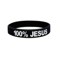 1 Black Wristband