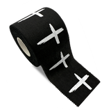 1 Pack: Distressed Black