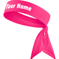 Neon Pink Headband