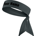Dark Grey Headband