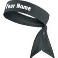 Dark Grey Headband