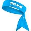 Sky Blue Headband