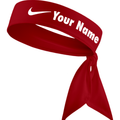 Red Headband