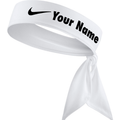 White Headband