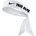 White Headband