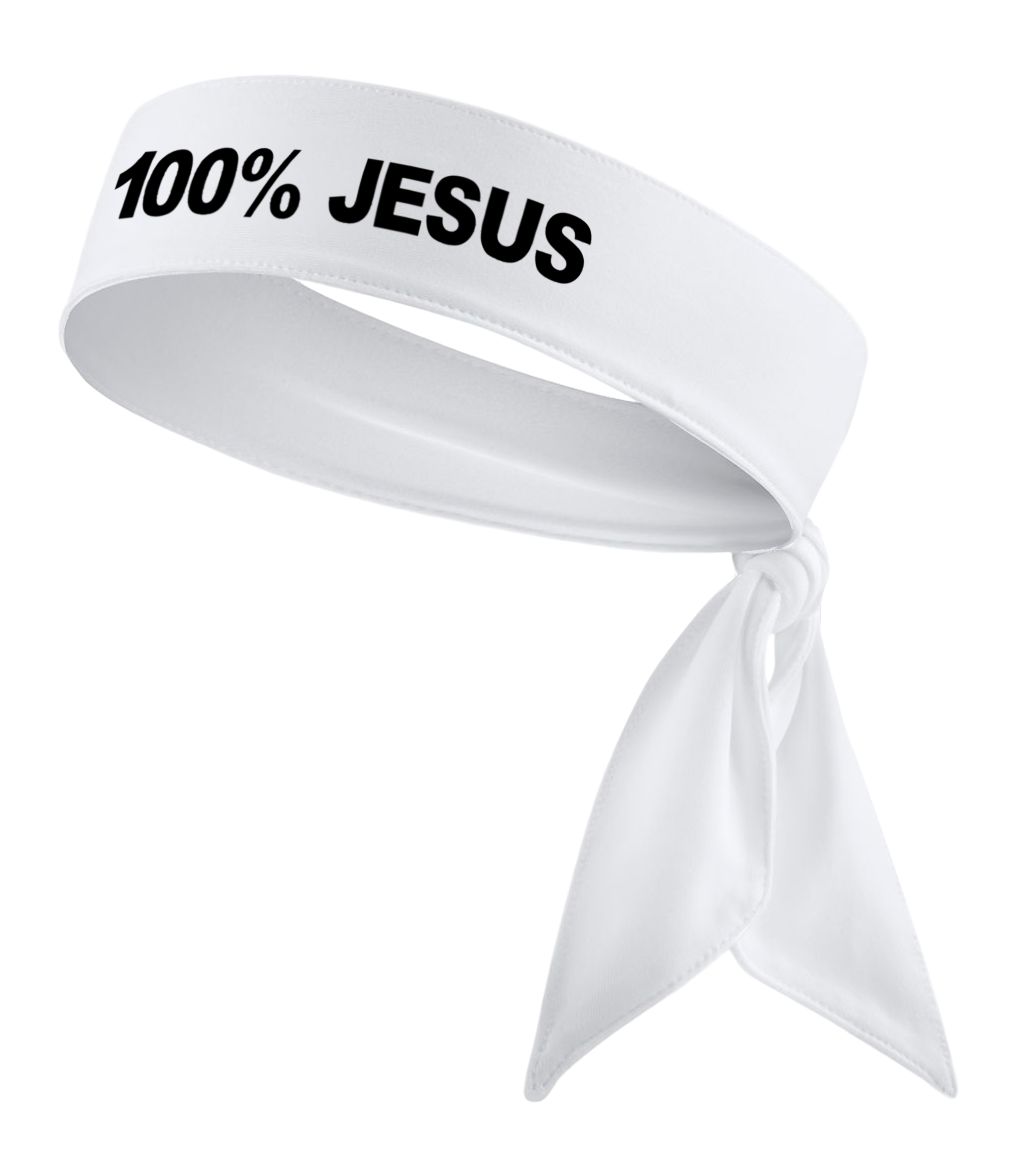 White Headband